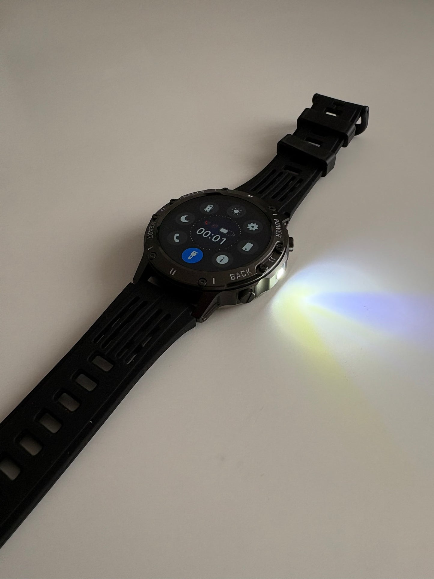Smartwatch Raptor